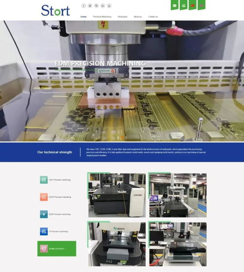 外贸网站建设的关键细节与注意事项
